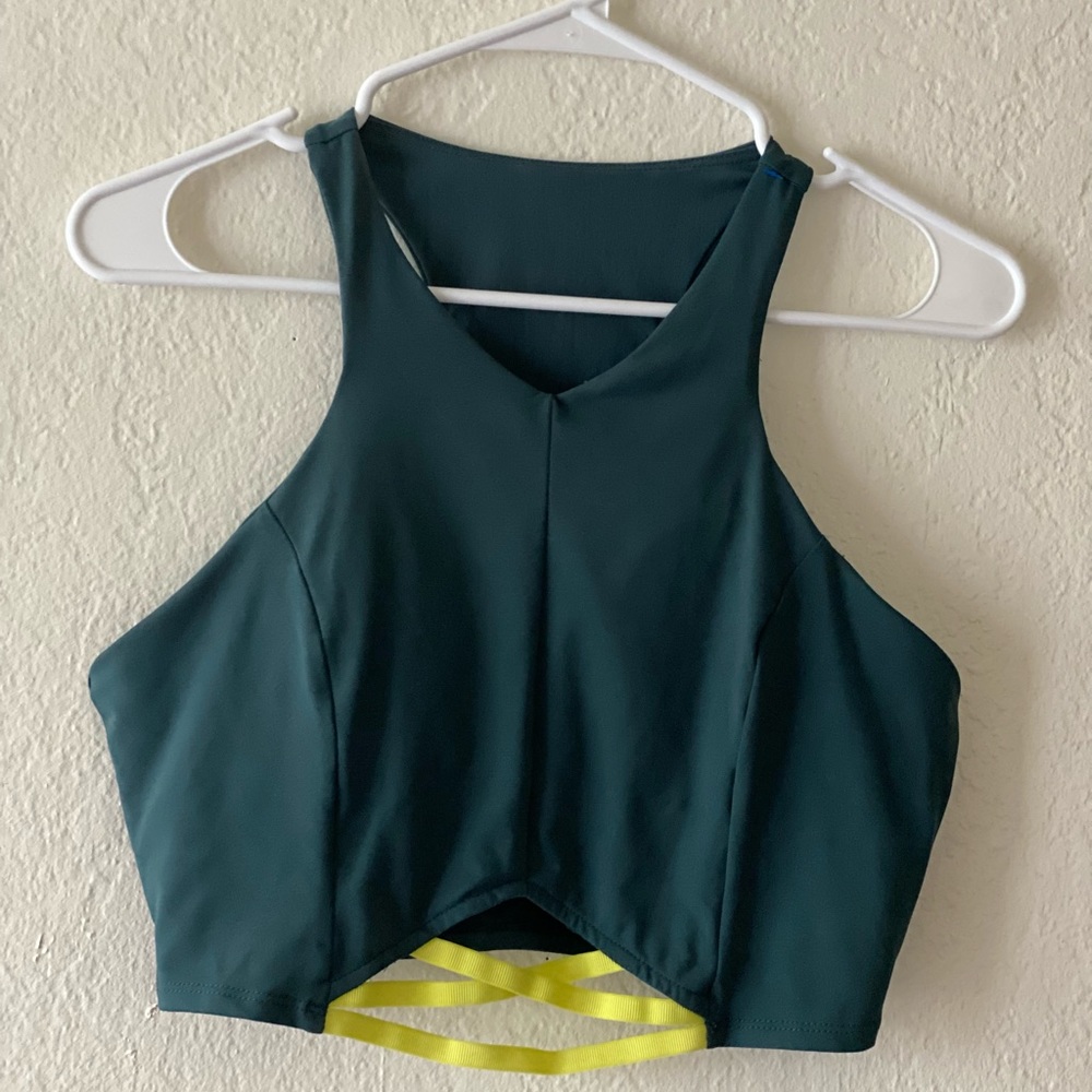 Fabletics  shellie sport bra